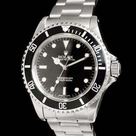 Rolex Submariner 14060 